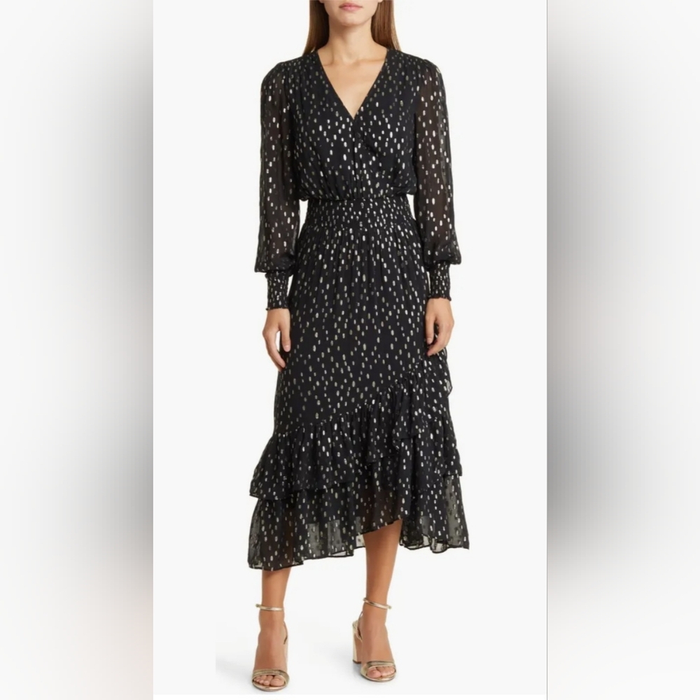 Lilly Pulitzer Cristiana Mid Dress Women's size 6 NWT